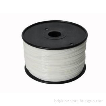 White 3D Printer PLA Filament 3mm PLA 1kg / spool for home